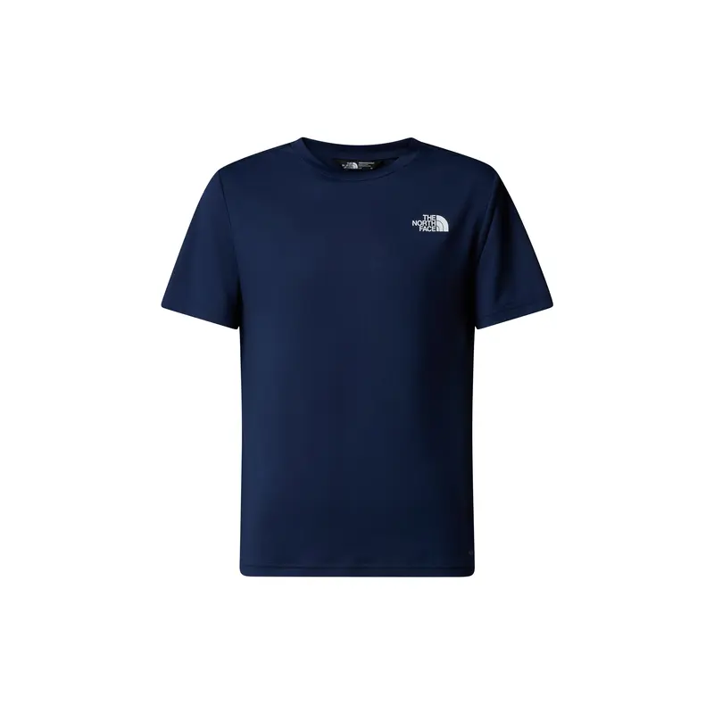 Teen 24/7 Short Sleeve Summit Navy