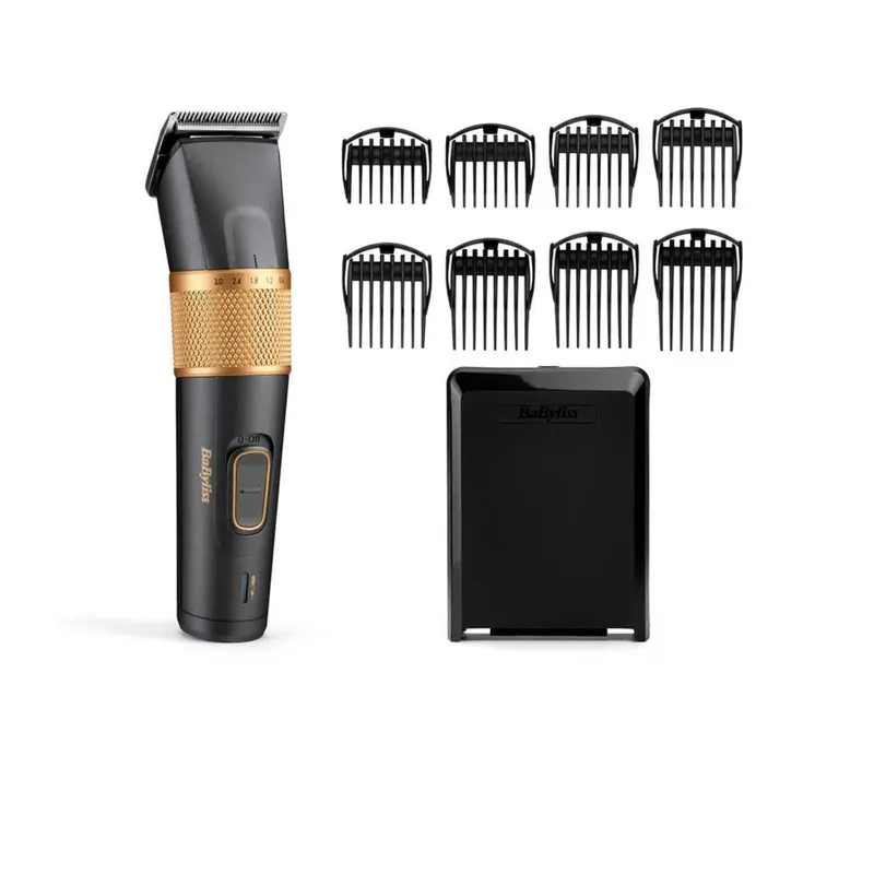 BaByliss Graphite Precision Hair Clipper