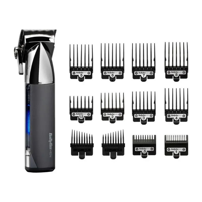 BaByliss Super-X Metal Series Cordless Hair Clipper