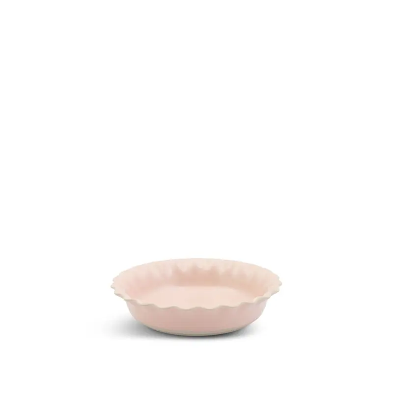 Big Love Pink 28cm Pie Dish