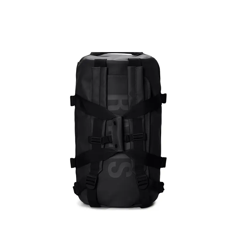 Texel Duffel Bag Small W3 Black