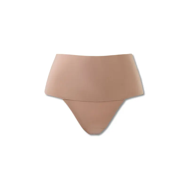 Spanx Supersmooth Undie-Tectable Brief Cafe Au Lait