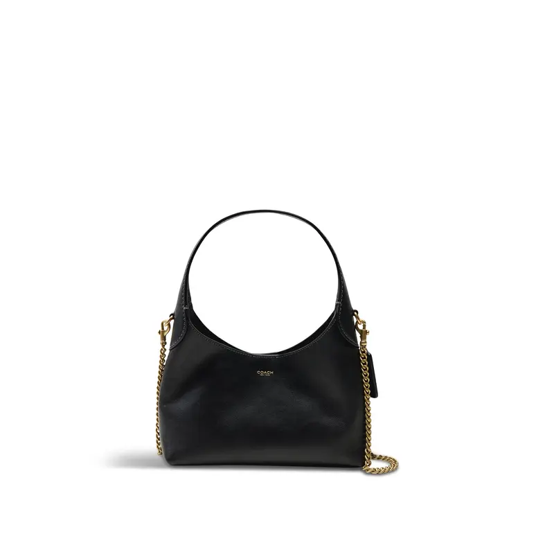 Brooklyn Shoulder Bag Black