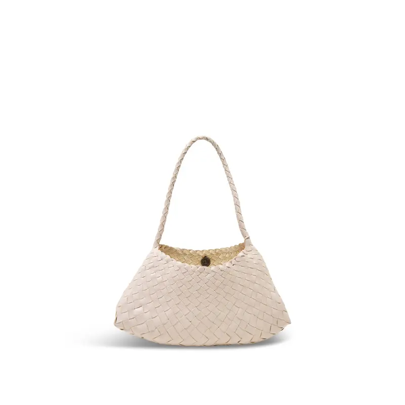 Rosanna Sand Leather Sand