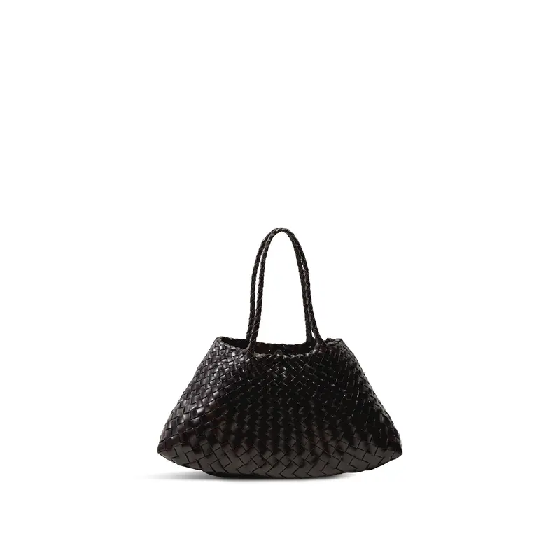 Santa Croce Big Leather Dark Brown