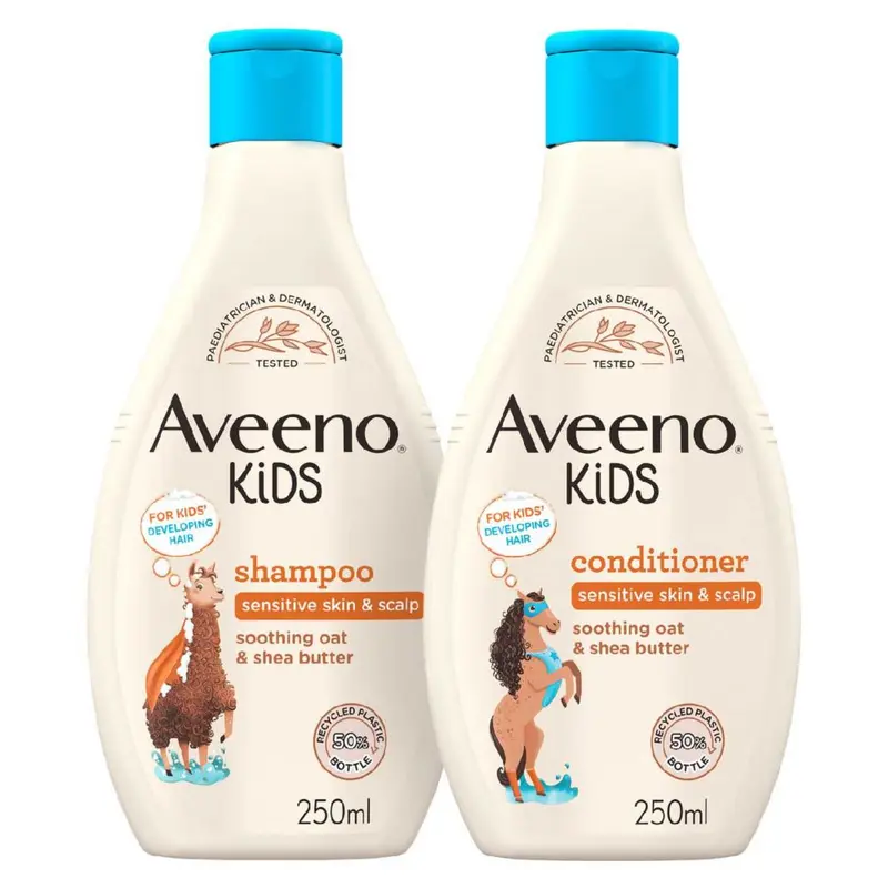 Aveeno Kids Hair Duo