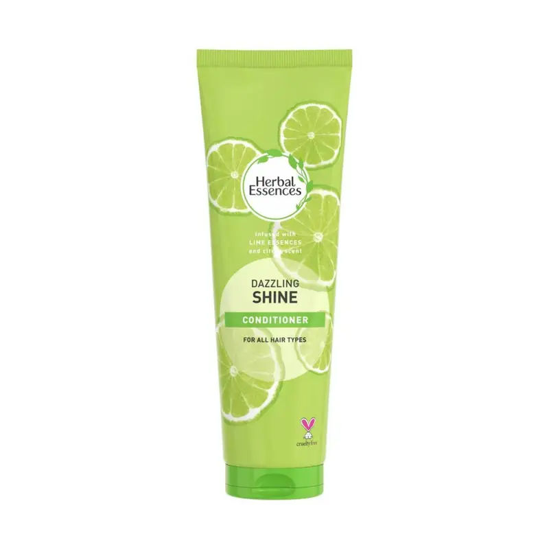 Herbal Essences Dazzling Shine Conditioner 275ml