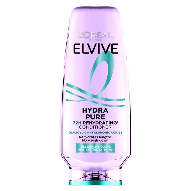 LOral Paris Elvive Hydra Pure Conditioner 300ml
