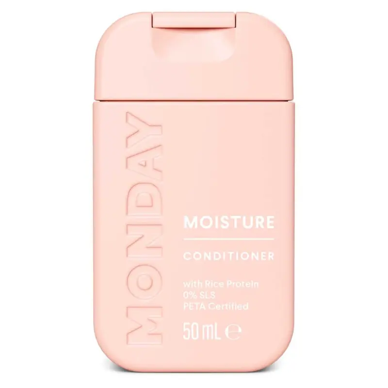 MONDAY Haircare Moisture Travel Kit Conditioner 50ml