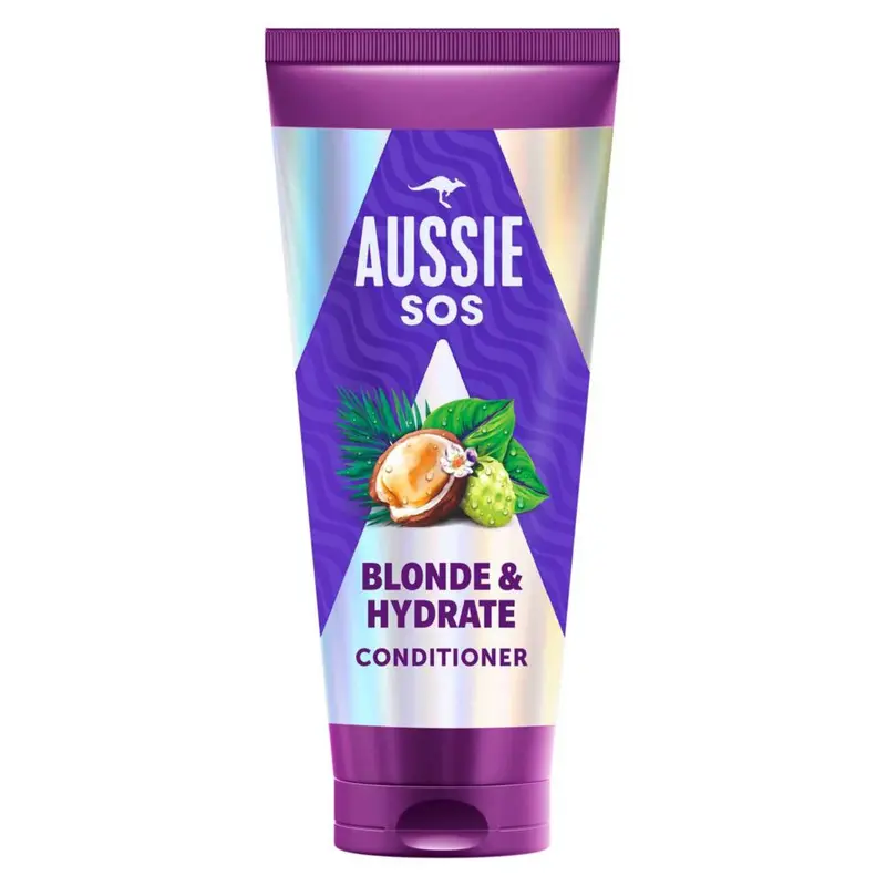 Aussie SOS Blonde & Hydrate Conditioner 200ml