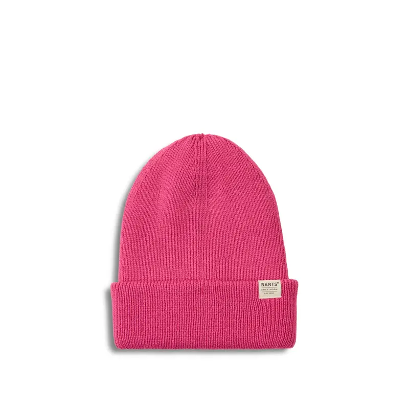 Kinabalu Beanie Hot Pink One Size Hot Pink