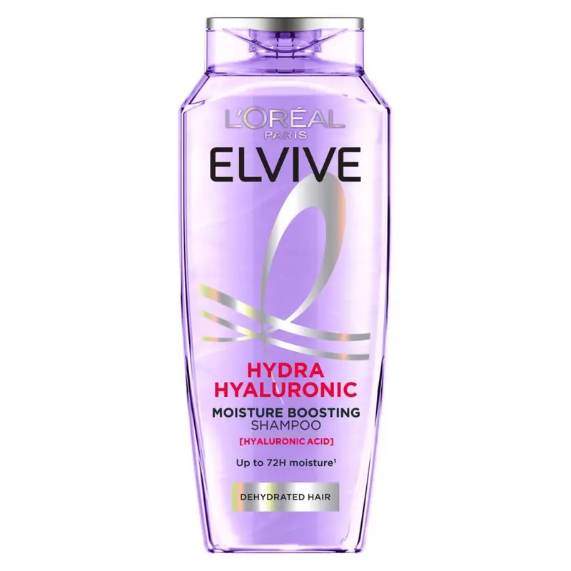 LOral Paris Elvive Hydra Hyaluronic Shampoo 250ml