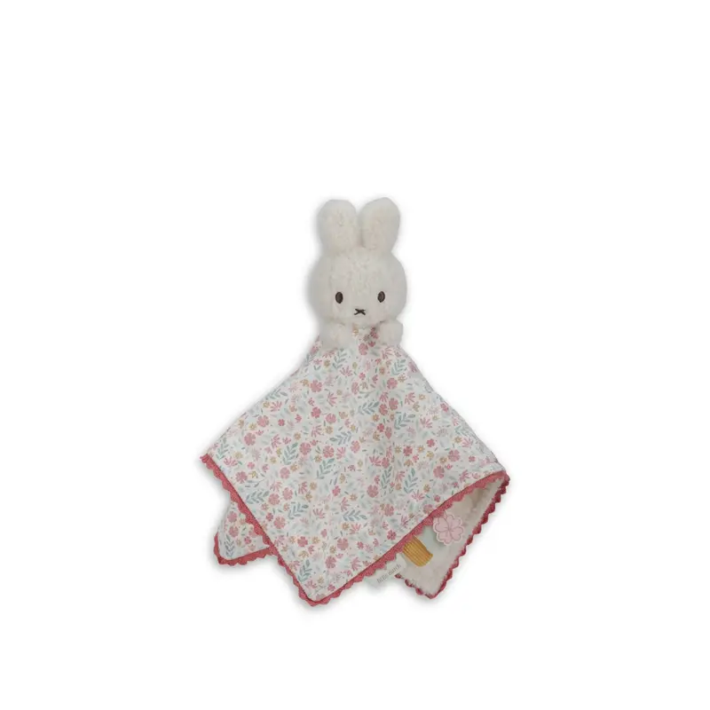 Miffy x Little Dutch Cuddle Cloth