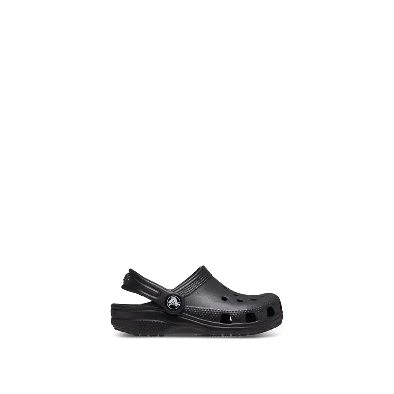 Classic Clog Black