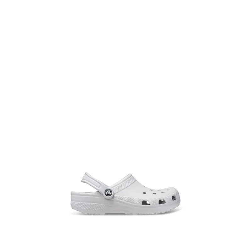 Classic Clog White