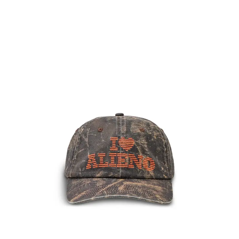 I Heart Camo Cap Camo