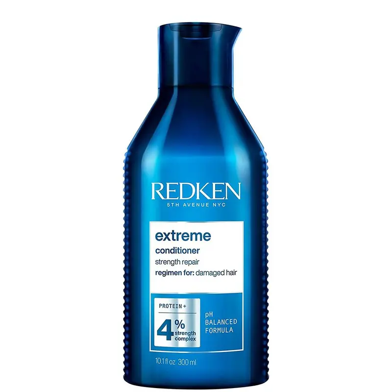 REDKEN Extreme Conditioner, For Damaged Hair, Strengthening & Adds Flexibility 300ml