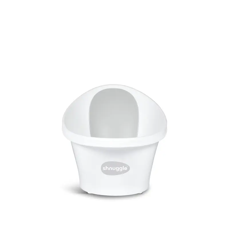 Shnuggle Baby Bath with Plug