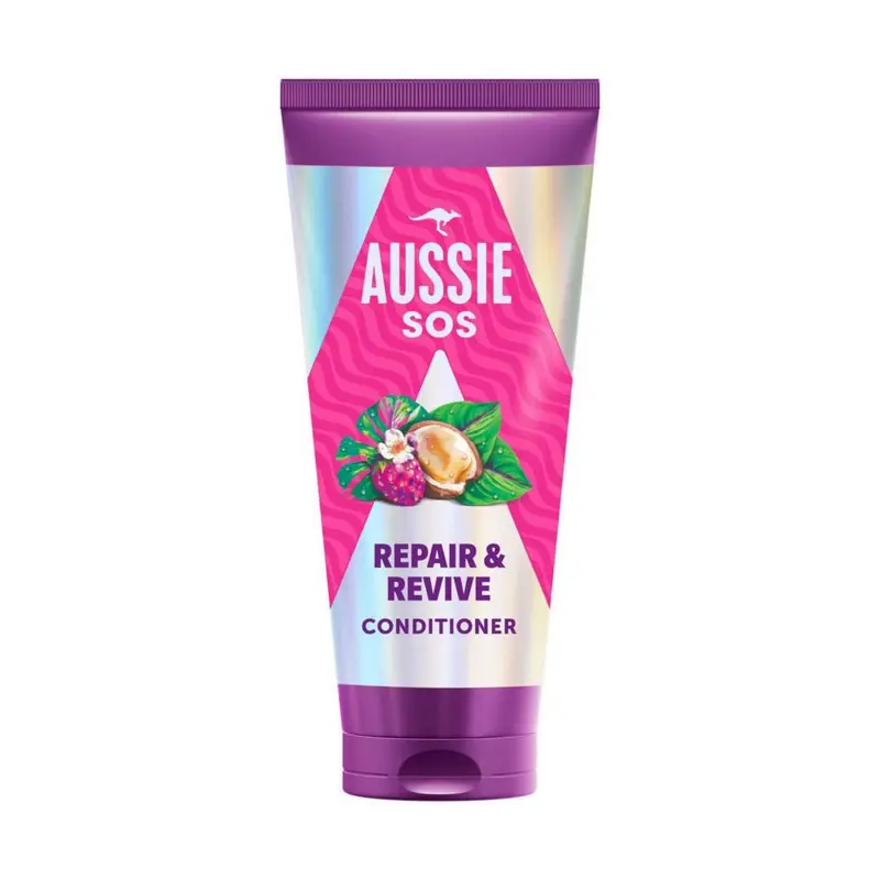 Aussie SOS Repair & Revive Conditioner 200ml
