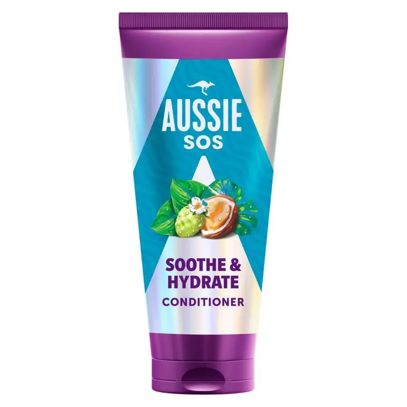 Aussie SOS Soothe & Hydrate Conditioner 200ml