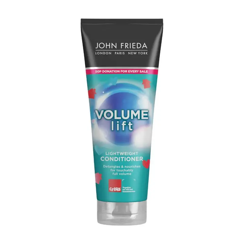 John Frieda Volume Lift Lightweight Conditioner 250ml for Fine, Flat Hair