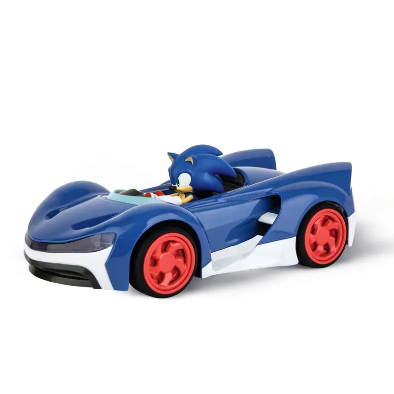 Carrera Sonic the Hedgehog Remote Control Car 1:18 Scale