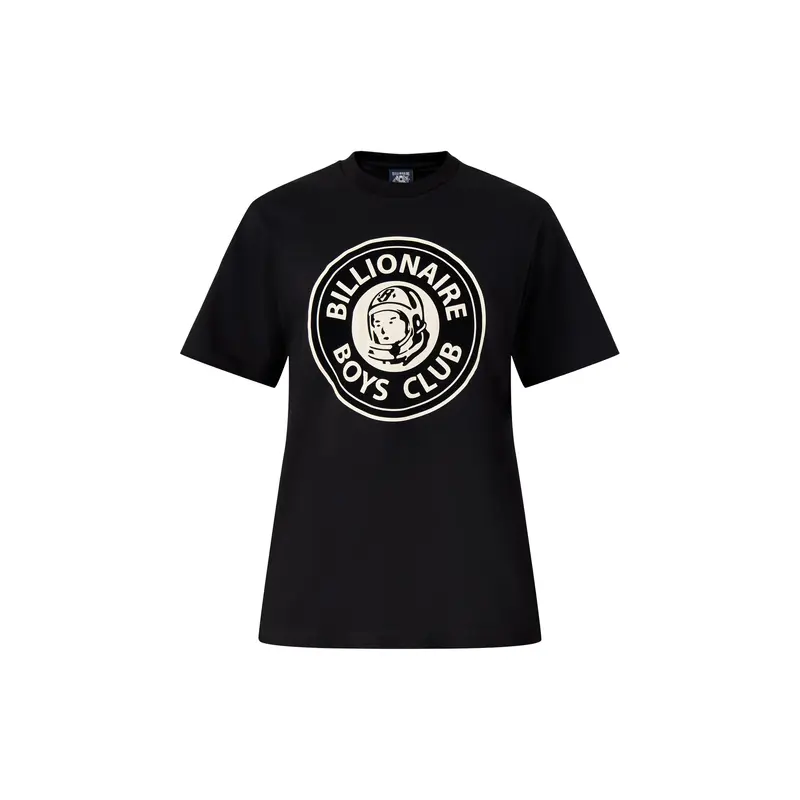 Emblem T-Shirt Black