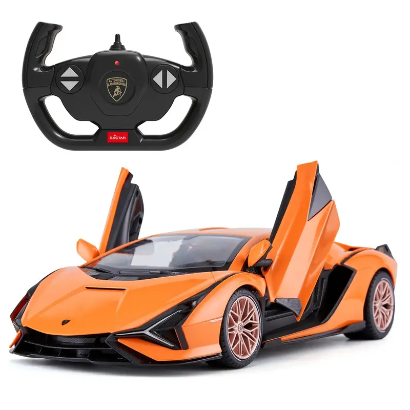 Lamborghini Sian Remote Control Car 1:14 Scale
