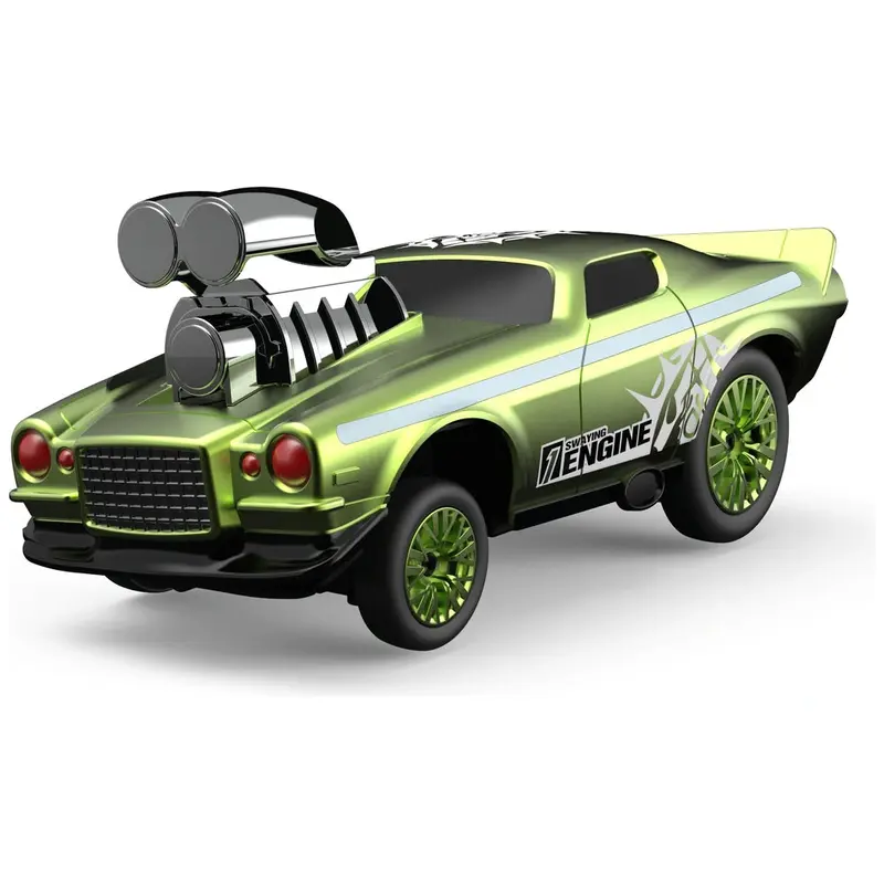 Drift LED Remote Control Stunt Car