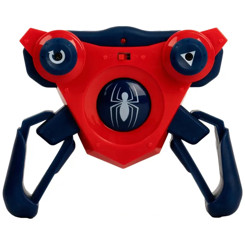 Marvel Spider-Man Remote Control Stunt Car