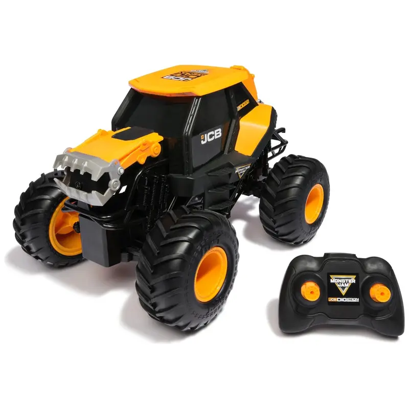 Monster Jam 1:15 Remote Control JCB Digatron