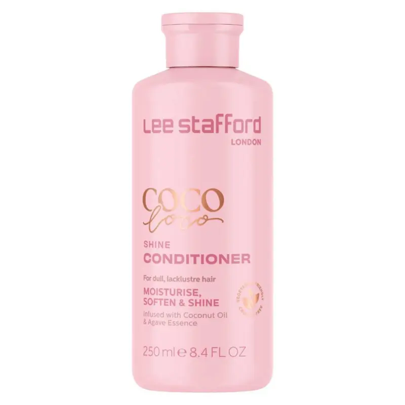 Lee Stafford Coco Loco Shine Conditioner 250ml