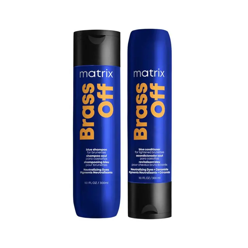 Matrix Brass Off Duo Bundle