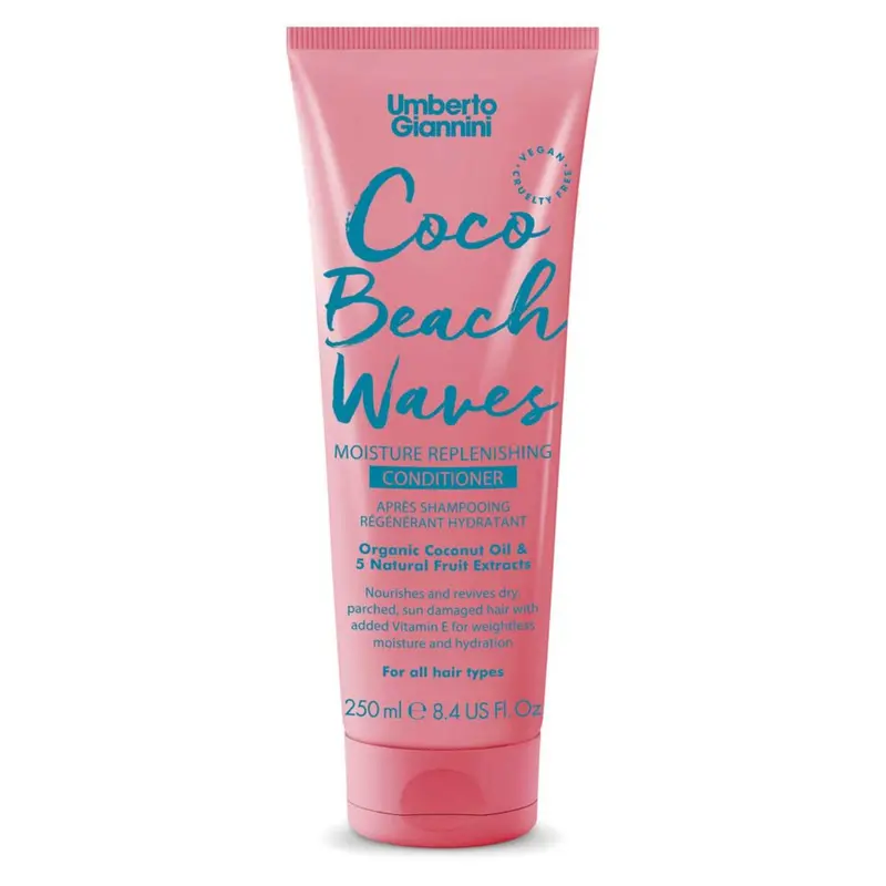 Umberto Giannini Coco Beach Waves Conditioner 250ml