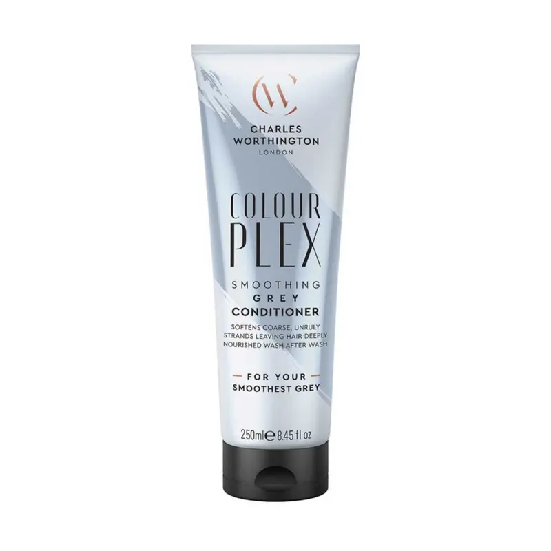 Charles Worthington ColourPlex Smoothing Grey Conditioner 250ml