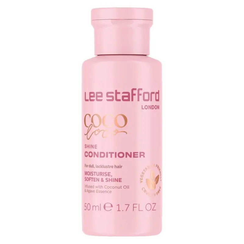 Lee Stafford Coco Loco with Agave Shine Conditioner Miniature 50ml