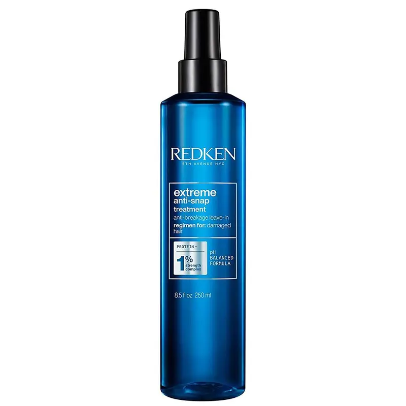 Redken Extreme Anti-Snap Leave-In Treatment Reduces Appearance Of Split Ends 250ml