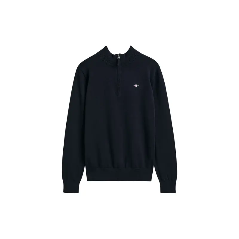 Shield Cotton Half Zip