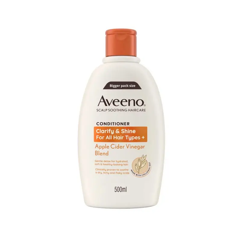 Aveeno Apple Cider Vinegar Conditioner 500ml