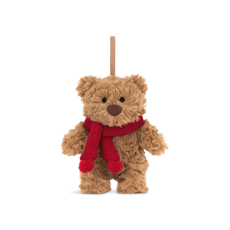 Bartholomew Bear Decoration