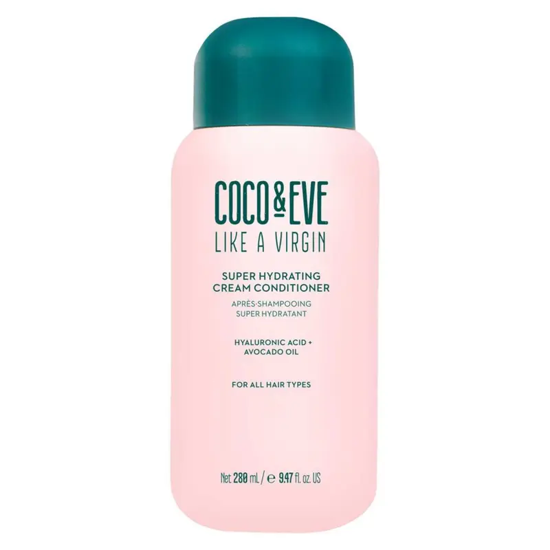 Coco & Eve Like A Virgin Super Hydrating Cream Conditioner 280ml