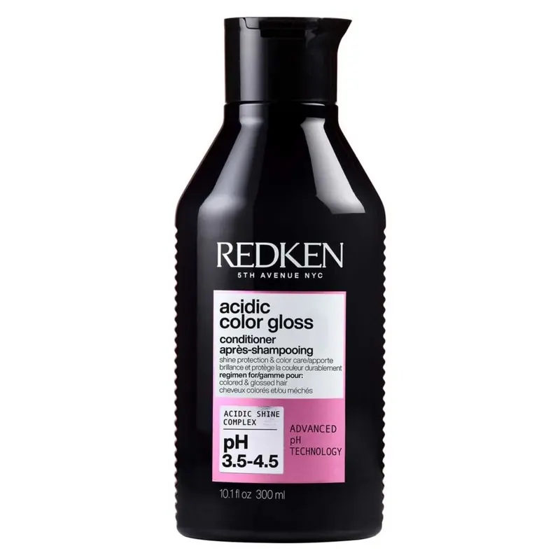 REDKEN Acidic Color Gloss Conditioner, for Colour Treated Hair, 300ml