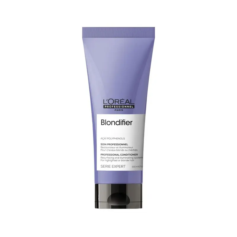 L'Oral Professionnel Serie Expert Blondifier Conditioner For Blonde Hair 200ml