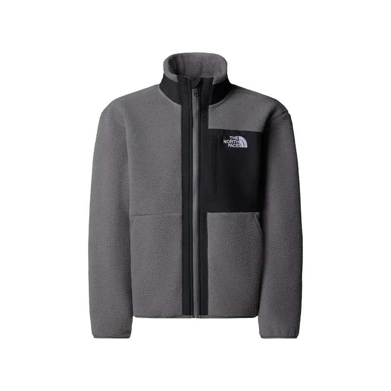 Yumiori Full Zip Jacket Black