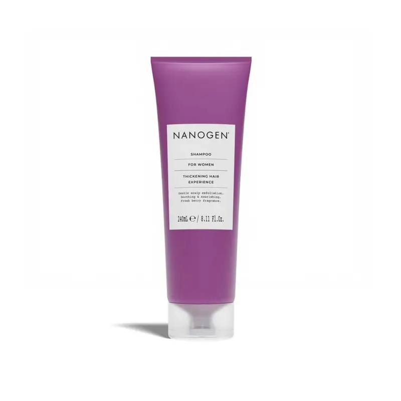 Nanogen Thickening Treatment Shampoo for Women - 240ml