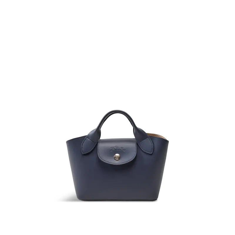 Epure Timeless Tote Bag Extra Small Navy
