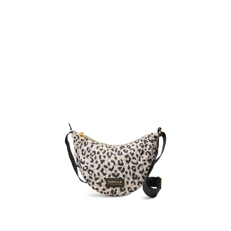 Boulevard Sling Bag Jasmine Leopard