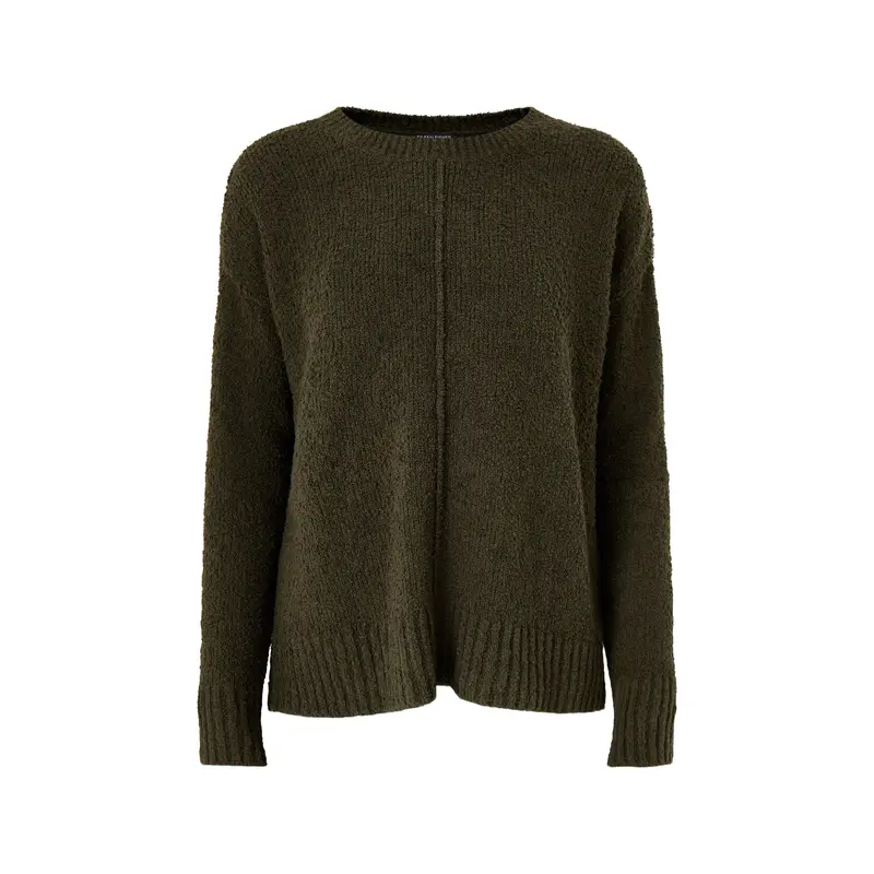 Crew Neck Sweater Woodland