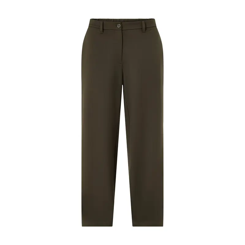 Wide Trouser Woodland