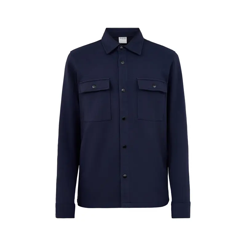 Jackie Sweat Jacket Navy Blazer